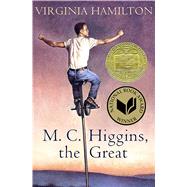 M.C. Higgins, the Great by Hamilton, Virginia; Palencar, John Jude, 9780689830747