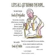 Let's All Get Behind the Pope...: End of Faith = End of Prejudice by Gregoire, Lucien, 9781438950747