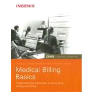 Medical Billing Basics 2008 by Ingenix, 9781601510747