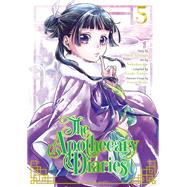 The Apothecary Diaries 05 (Manga) by Hyuuga, Natsu; Nekokurage; Nanao, Itsuki; Touco Shino, 9781646090747