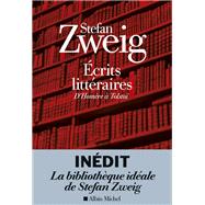 Ecrits littraires by Stefan Zweig, 9782226440747