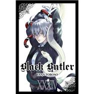 Black Butler, Vol. 34 by Toboso, Yana; Kimura, Tomo; Pistillo, Bianca, 9798855410747