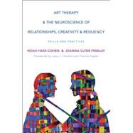 Art Therapy and the Neuroscience of Relationships, Creativity, and Resiliency Skills and Practices by Hass-Cohen, Noah; Clyde Findlay, Joanna; Cozolino, Louis; Kaplan, Frances, 9780393710748