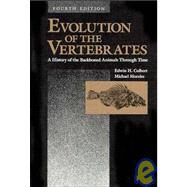 Evolution of the Vertebrates by Colbert, Edwin Harris; Morales, Michael, 9780471850748