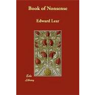 Book of Nonsense by Lear, Edward, 9781406880748
