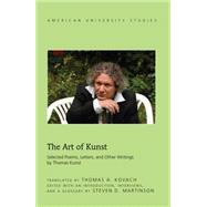 The Art of Kunst by Kunst, Thomas; Kovach, Thomas A.; Martinson, Steven D., 9781433130748