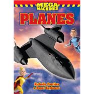 Planes by Explorers, Super; Carriere, Nicholle, 9781926700748