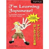 I'm Learning Japanese! by Galan, Christian, 9784805310748