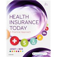 Health Insurance Today by Beik, Janet I., 9780323400749