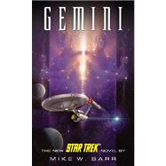 Gemini by Mike W. Barr, 9780743400749