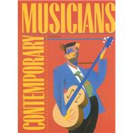 Contemporary Musicians by Moy, Tracie, 9780787680749