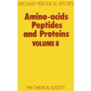 Amino Acids, Peptides, and Proteins by Sheppard, R. C., 9780851860749