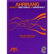 Ahrirang by Garofalo, Robert (CRT); Whaley, Garwood (CRT), 9781574630749