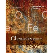 Chemistry Principles and Reactions by Masterton, William; Hurley, Cecile, 9780357670750