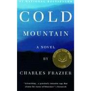 Cold Mountain by FRAZIER, CHARLES, 9780375700750