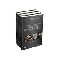 The International Encyclopedia of Political Communication, 3 Volume Set by Mazzoleni, Gianpietro; Barnhurst, Kevin G.; Ikeda, Ken'ichi; Maia, Rousiley C. M.; Wessler, Hartmut, 9781118290750