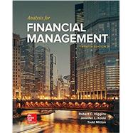 Loose-Leaf for Analysis for Financial Management by Higgins, Robert, 9781260140750