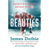My Favourite Hockey Story by Duthie, James, 9781443460750