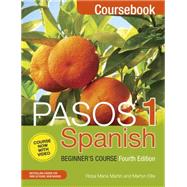 Pasos 1 (Fourth Edition): Spanish Beginner's Course Course Pack by Ellis, Martyn; Martin, Rosa Maria, 9781473610750