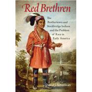 Red Brethren by Silverman, David J., 9781501700750