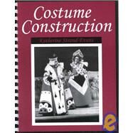 Costume Construction by Evans-Strand, Katherine, 9781577660750
