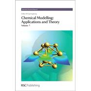 Chemical Modelling by Springborg, Michael; Champagne, Benoit (CON); Eriksson, Leif (CON); Joswig, Jan-ole (CON); Simos, Theodore E (CON), 9781847550750