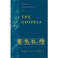 Fortress Introduction to the Gospels by Powell, Mark Allan, 9780800630751