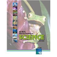 Uxl Encyclopedia of Science by U X L, 9781414430751