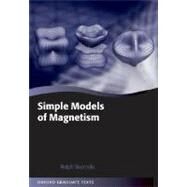 Simple Models of Magnetism by Skomski, Ralph, 9780198570752
