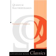 Quantum Electrodynamics by Feynman,Richard P., 9780201360752