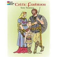 Celtic Fashions by Tierney, Tom, 9780486420752