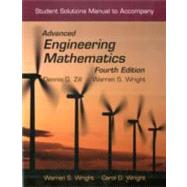 Advanced Engineering Mathematics by Wright, Warren S.; Wright, Carol D., 9780763790752