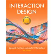 Interaction Design: Beyond Human-computer Interaction by Preece, Jenny; Sharp, Helen; Rogers, Yvonne, 9781119020752