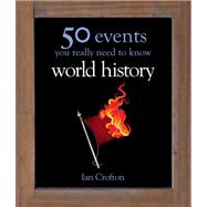 World History by Ian Crofton, 9780857380753