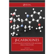 �-Carbolines by Ameta, Keshav Lalit, 9781032410753