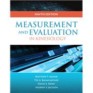Measurement for Evaluation in Kinesiology by Baumgartner, Ted A.; Jackson, Andrew S.; Mahar, Matthew T.; Rowe, David A., 9781284040753