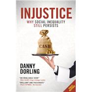 Injustice by Dorling, Daniel, 9781447320753
