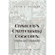 Chaucer's Canterbury Comedies by Beidler, Peter G., 9781603810753
