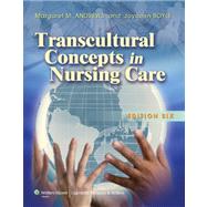Transcultural Concepts in Nursing Care by Andrews, Margaret M.; Boyle, Joyceen S., 9781608310753
