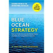 Blue Ocean Strategy, Expanded Edition #0021BC-PDF-ENG by Mauborgne, Renee ; Kim, W. Chan, 8780000140754