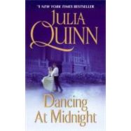 Dancing Midnight by Quinn Julia, 9780380780754