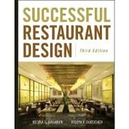 Successful Restaurant Design by Baraban, Regina S.; Durocher, Joseph F., 9780470250754