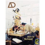 Back to School Architectural Education - the Information and the Argument by Chadwick, Michael, 9780470870754