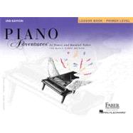 Primer Level - Lesson Book Piano Adventures by Faber, Nancy; Faber, Randall, 9781616770754