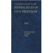 Federal Rules of Civil Procedure 2014 by Baicker-McKee, Steven; Janssen, William M.; Corr, John B., 9781628100754