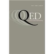 Qed - a Journal in Glbtq Worldmaking by Morris, Charles E., III; Nakayama, Thomas K., 9781684300754