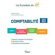 Comptabilit 2022-2023 by Emmanuelle Deck; Madeleine Plot-Vicard, 9782311410754