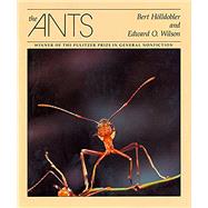 The Ants by Holldobler, Bert; Wilson, Edward O., 9780674040755