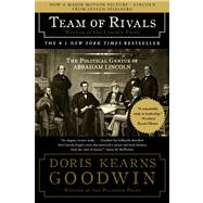 team of rivals the political genius of abraham lincoln
