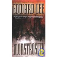 Monstrosity by Lee, Edward, 9780843950755